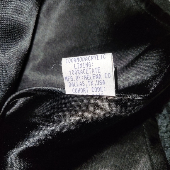 Helena Girl's Size 12 Mo. Dark Gray Wool - Like Set Dress & Coat NWT - Picture 9 of 16